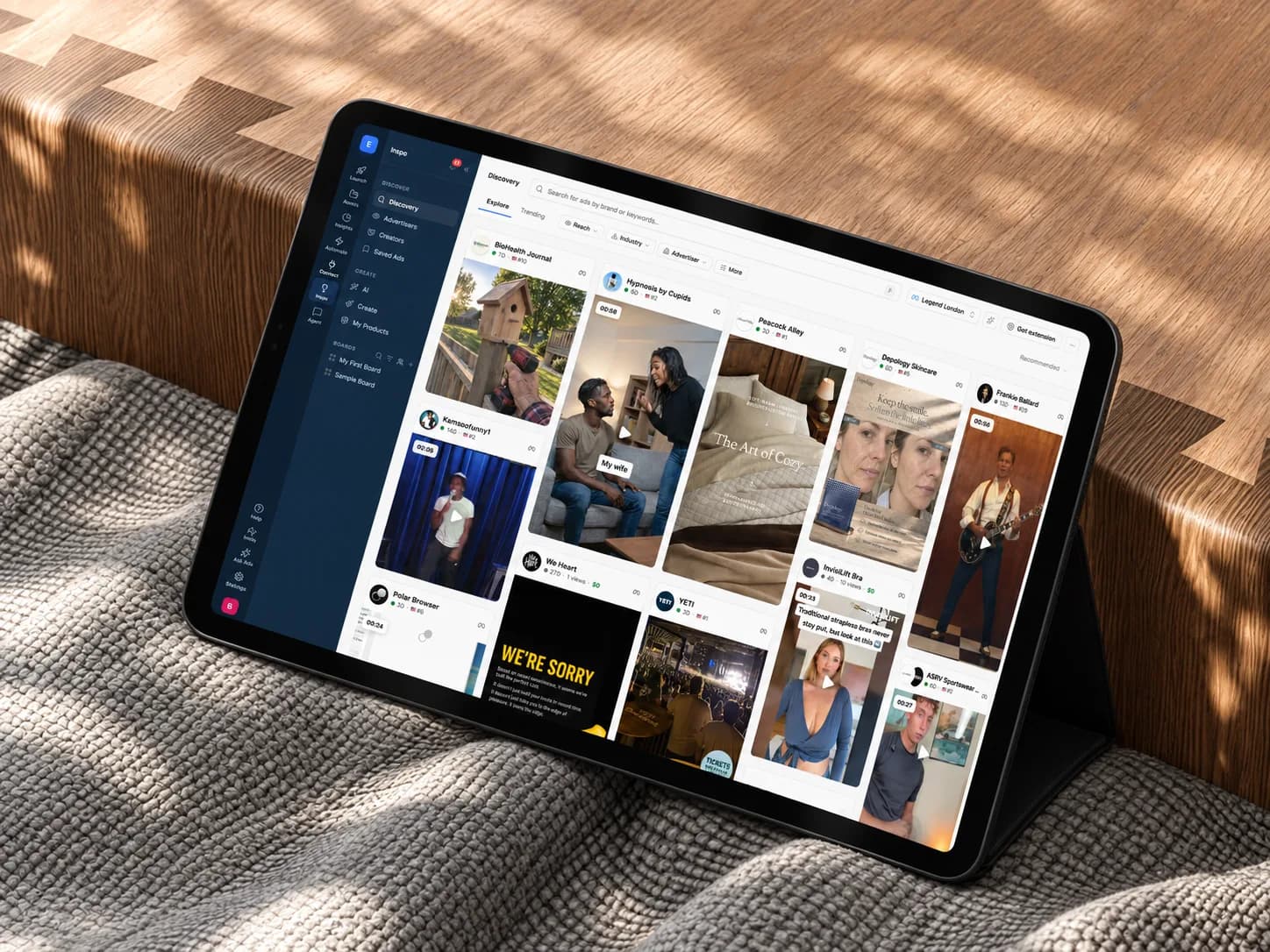 AdManage product