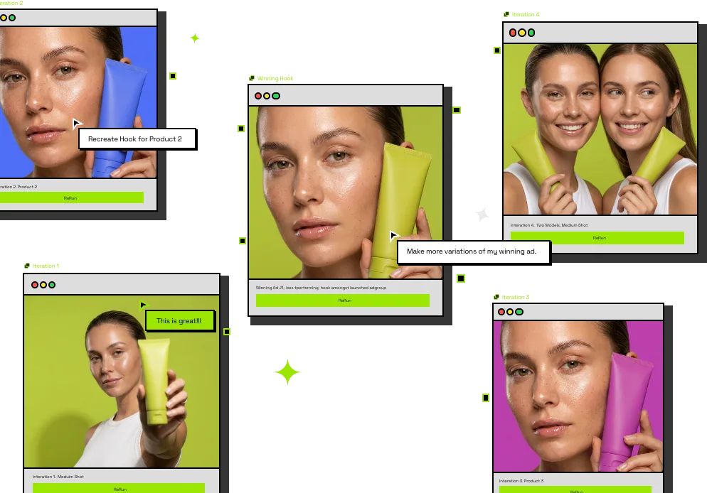 Jult Studio interface detail
