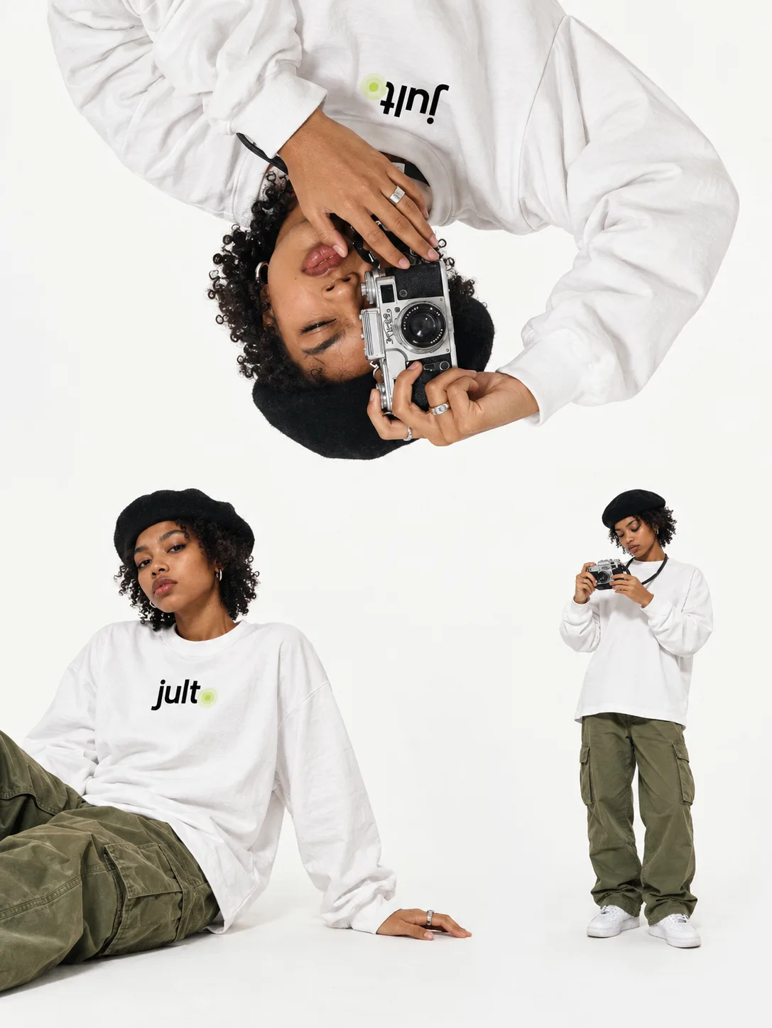Jult Studio early concept